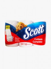 PAPEL HIGIENICO SCOTT 3 EN...
