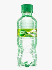 AGUA BRISA GAS LIMON*280 ML