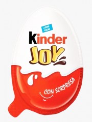 HUEVOS KINDER JOY*1 UND