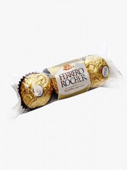 CHOCOLATE FERREO ROCHER *3 UND