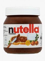 CREMA DE AVELLANA NUTELLA...