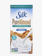 LECHE ALMENDRA SILK...