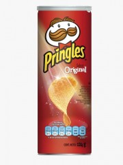 PAPAS PRINGLES ORIGINAL...