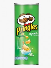 PAPAS PRINGLES CEBOLLA *124 GR
