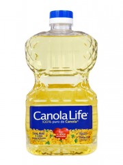 ACEITE CANOLA LIFE*1000 ML