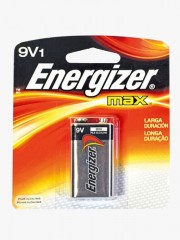 PILA ENERGIZER 9 V * 1 UND