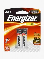 PILA ENERGIZER AA *2 UND