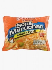 SOPA MARUCHAN SOBRE POLLO*85GR