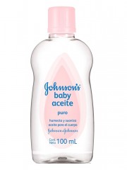 ACEITE JOHNSON BABY...