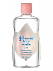 ACEITE JOHNSON BABY...
