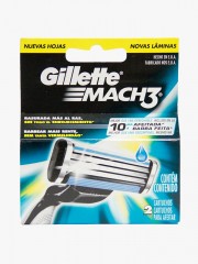 PRESTOBARBA GILLETTE...