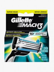 PRESTOBARBA GILLETTE MACH3...