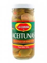 ACEITUNAS LA CORUÑA...
