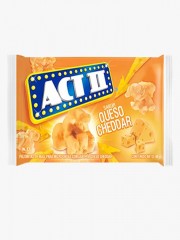 PALOMITAS DE MAIZ ACT II...