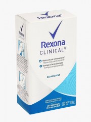 DESODORANTE REXONA CLINICAL...