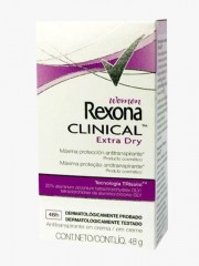 DESODORANTE REXONA CLINICAL...