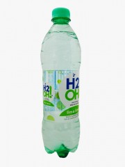 AGUA H2OH LIMA LIMON*600 ML