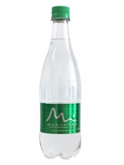 AGUA MANANTIAL CON GAS*600 ML