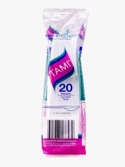 CUCHILLO TAMI*20 UND