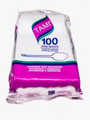 CUCHARA TAMI SOPERA *100 UND
