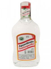 AGUARDIENTE ANTIOQUEÑO...