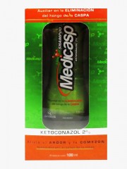 SHAMPOO MEDICASP *100 ML