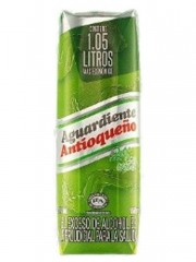 AGUARDIENTE ANTIOQUEÑO...