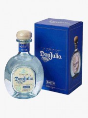 TEQUILA DON JULIO BLANCO...