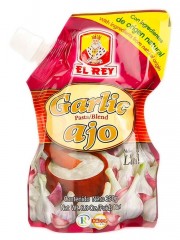 AJO EL REY PASTA*250 GR