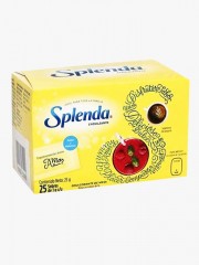 ENDULZANTE SPLENDA *25 UND 