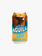 CERVEZA AGUILA LIGHT LATA...