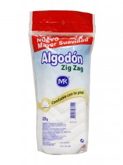 ALGODON MK*25 GR
