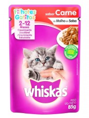 ALIMENTO H WHISKAS KITEN...