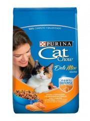 PURINA CAT CHOW AD...