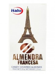 ALMENDRAS ITALO*50 GR