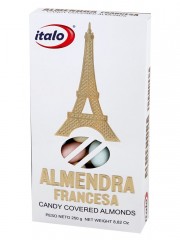 ALMENDRAS ITALO*250 GR