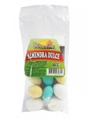 ALMENDRAS SOLSEMILLA DULCE...