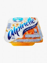 ALPINETTE ALPINA MELOCOT...