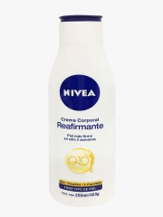 CREMA NIVEA REAFIRMANTE...