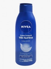 CREMA NIVEA MILK EXTRA SECA...