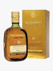 WHISKY BUCHANANS MASTER...
