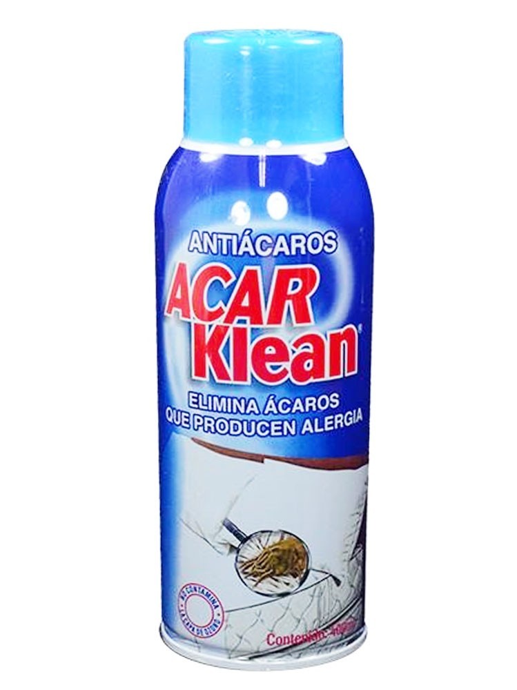 Acar-Klean Spray 400 Ml Cial — Farmacias Arrocha