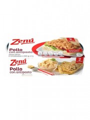 ANTIPASTO ZENU POLLO *2 UND