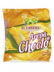 AREPA EL CARRIEL DE CHOCOLO...