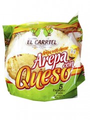 AREPA EL CARRIEL DE QUESO...
