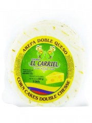 AREPA EL CARRIEL DOBLE...