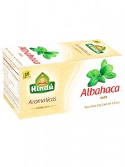AROMATICA HINDU ALBAHACA...