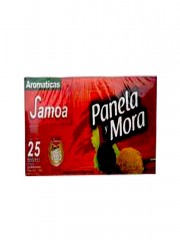 AROMATICA SAMOA MORA *25 UNDS