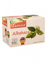 AROMATICA SAMOA ALBAHACA...