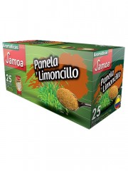 AROMATICA SAMOA PANELA Y...